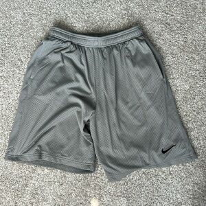 Gray Nike Shorts